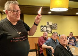 April 2024 Meeting Report